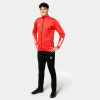 Тренувальна кофта SELECT Pisa training zip jacket Red